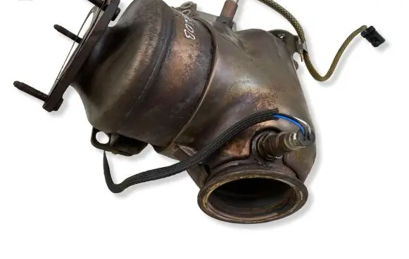 Volvo XC40 Catalyst/FAP/DPF particulate filter 31439543