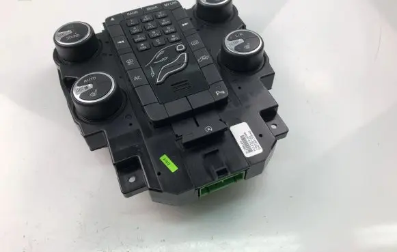 Volvo V40 Interior fan control switch 31288103