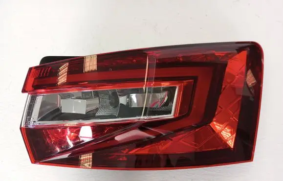 Skoda Superb B8 (3V) Rear/tail lights 3V9945208