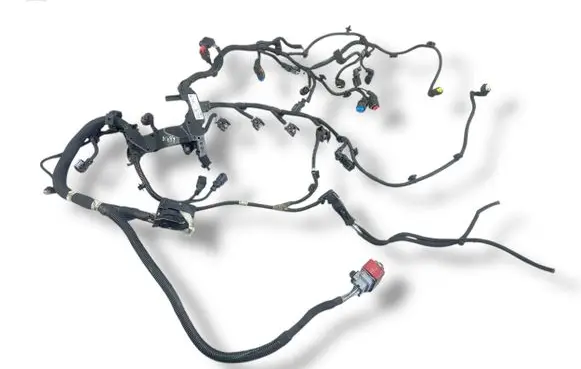 Citroen Jumper Engine installation wiring loom
