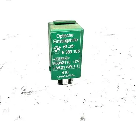 BMW 7 E38 Other relay 8383185 61358383185 55892110