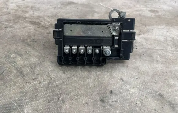 Volkswagen T-Cross Positive cable (battery) 2Q0937550B