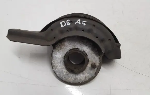 Audi A5 8T 8F Rear coil spring rubber mount 8K0511540E