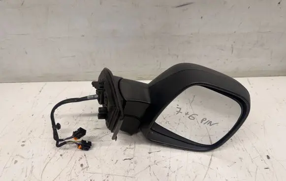 Citroen Berlingo Front door electric wing mirror BER4LUST2