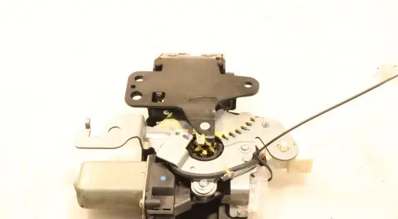 Mazda 6 Tailgate/trunk/boot lock/catch/latch ED458818