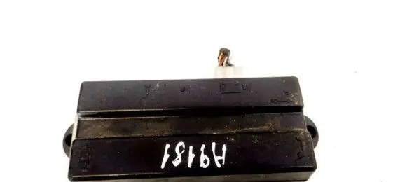 Alarm control unit/module