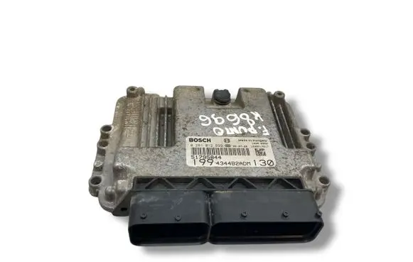 Fiat Punto (199) Engine control unit/module 0281012899 51795844