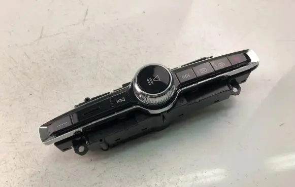 Volvo S90, V90 Interior fan control switch P31398845