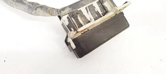 Toyota Corolla Verso E121 Fuse box set 