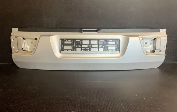 BMW X5 E53 Tailgate/trunk/boot lid