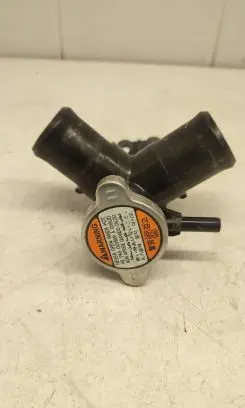 Hyundai i20 (PB PBT) Engine coolant pipe/hose