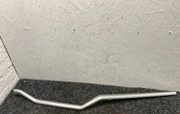 Volkswagen Touareg III Dashboard glove box trim 761853262