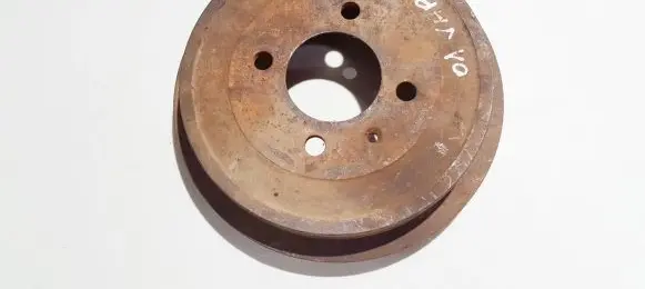 Seat Cordoba (6K) Drum brake (rear) 6q0609617 6x0609617a