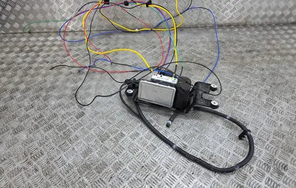 BMW X7 G07 Air suspension compressor/pump 5A0C990