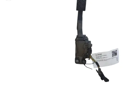 Volkswagen Polo V 6R Accelerator throttle pedal 6Q1721503M