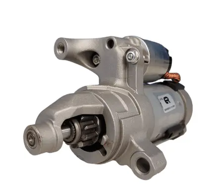 Audi Q7 4M Starter motor 438000-1010