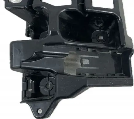 Skoda Enyaq iV Rear bumper lower part trim 