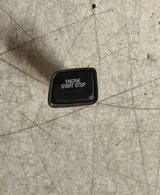 Chevrolet Corvette C7 Engine start stop button switch 22774052