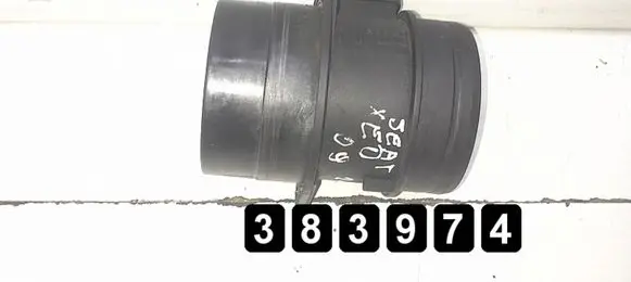 Seat Exeo (3R) Mass air flow meter 03G906461C