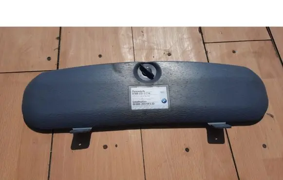 BMW X3 E83 Glove box