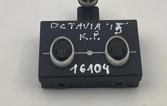 Skoda Octavia Mk3 (5E) Other control units/modules 5Q4959393B 5Q4959393E A2C7494670200