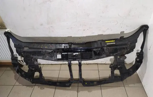 Opel Movano B Radiator support slam panel