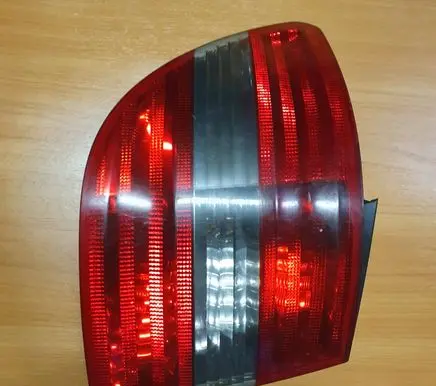 Mercedes-Benz B W245 Rear/tail lights 1698202664