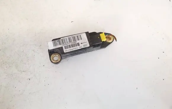 Mercedes-Benz C W203 Airbag deployment crash/impact sensor 0018204426