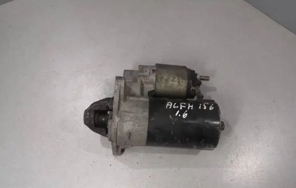 Alfa Romeo 156 Starter motor 0001107066