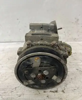 Peugeot 407 Air conditioning (A/C) compressor (pump) 9656572680 SD7C16 03779602561