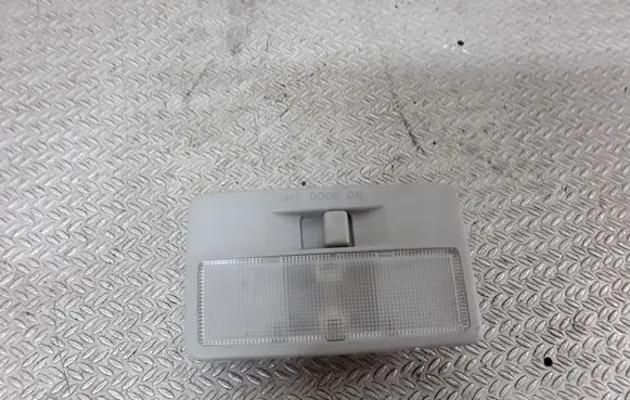 Mazda CX-7 Rear seat light