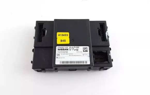 Nissan Navara D40 Comfort/convenience module 284B24X01C 5WK48812