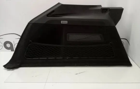 Porsche Cayenne (9Y0 9Y3) Tailgate/trunk side cover trim 9Y0867037 9Y0863989 9Y0035525