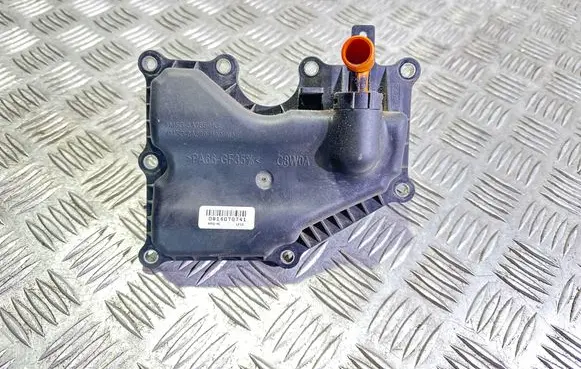 Volvo V50 Oil breather separator 4M5G6A785HC 4M5G6A666HA
