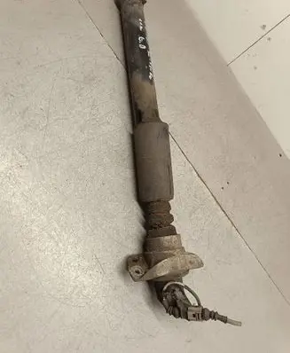 Rear shock absorber/damper