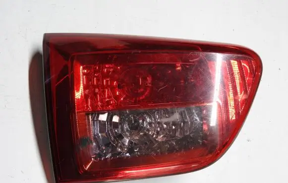 Peugeot 208 I Rear/tail lights set 