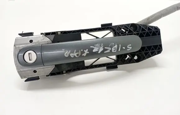 Seat Ibiza IV (6J,6P) Front door exterior handle 5N0839885H