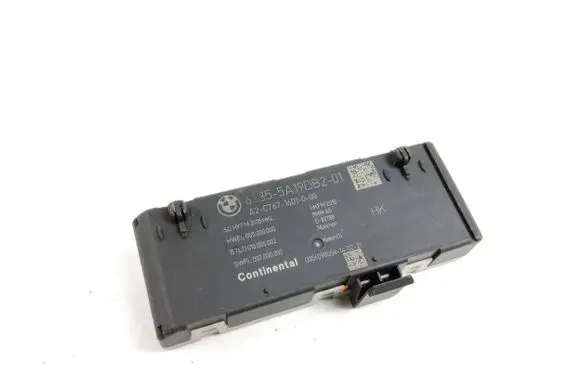 BMW X3 G01 Tailgate/trunk control unit/module 5A19DB2 A2C7671601000