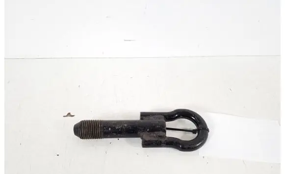 Towing hook eye