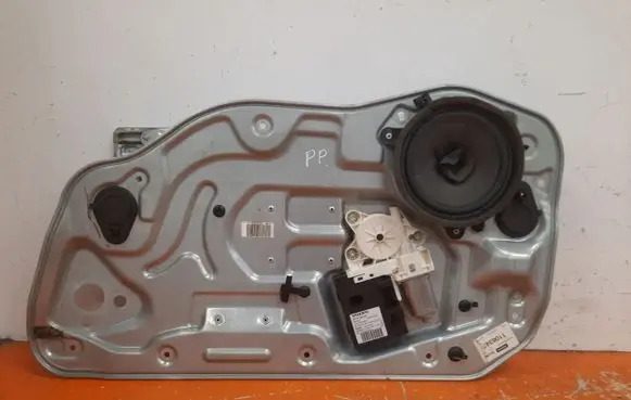 Volvo S40 Front door window regulator with motor 30797082AA