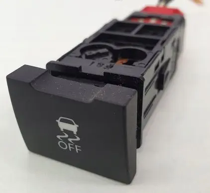 Traction control (ASR) switch