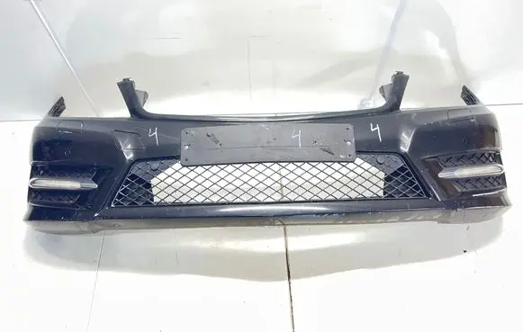 Mercedes-Benz C W204 Front bumper A2048851016