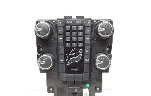 Volvo V40 Climate control unit 31288104