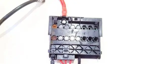 Ford Fusion Fuse box set 1394252