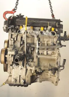 Hyundai i20 (PB PBT) Engine swap G4FA