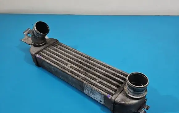 Opel Meriva A Intercooler radiator 52401027 IMPRK1531461