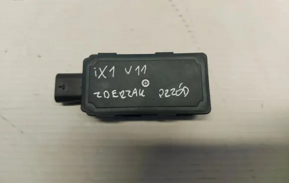BMW X1 U11 Radio/CD/DVD/GPS head unit 5A707E1