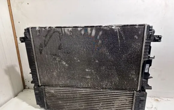Mercedes-Benz Sprinter W907 W910 Coolant radiator A9065000202 877123N RM1576