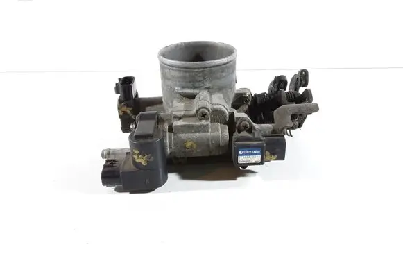 Throttle valve