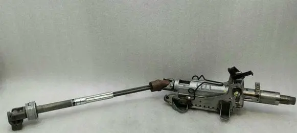 Porsche Panamera (970) Steering wheel axle set 97034700708